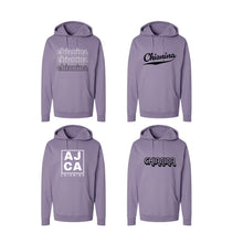 Load image into Gallery viewer, AJCA: Plum Hoodie
