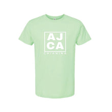 Load image into Gallery viewer, AJCA: Lime Green Short Sleeve T-shirt
