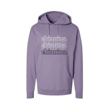 Load image into Gallery viewer, AJCA: Plum Hoodie
