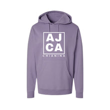 Load image into Gallery viewer, AJCA: Plum Hoodie
