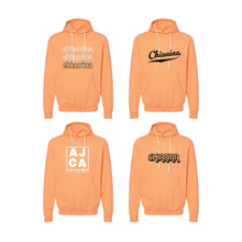 Load image into Gallery viewer, AJCA: Orange Hoodie
