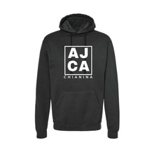 Load image into Gallery viewer, AJCA: Black Hoodie
