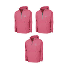 Load image into Gallery viewer, AJCA: Coral 1/4 Zip Pullover
