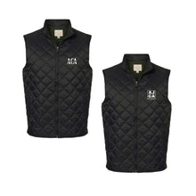 Load image into Gallery viewer, AJCA: Diamond Quilted Vest
