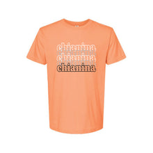 Load image into Gallery viewer, AJCA: Heather Orange Short Sleeve T-shirt
