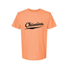 Load image into Gallery viewer, AJCA: Heather Orange Short Sleeve T-shirt
