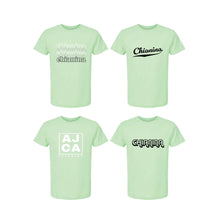 Load image into Gallery viewer, AJCA: Lime Green Short Sleeve T-shirt
