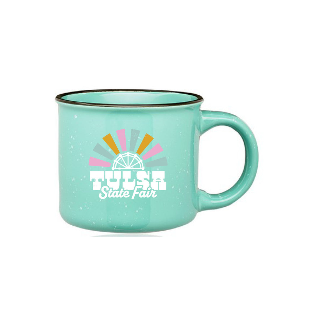 TSF: Camfire Coffee Mug