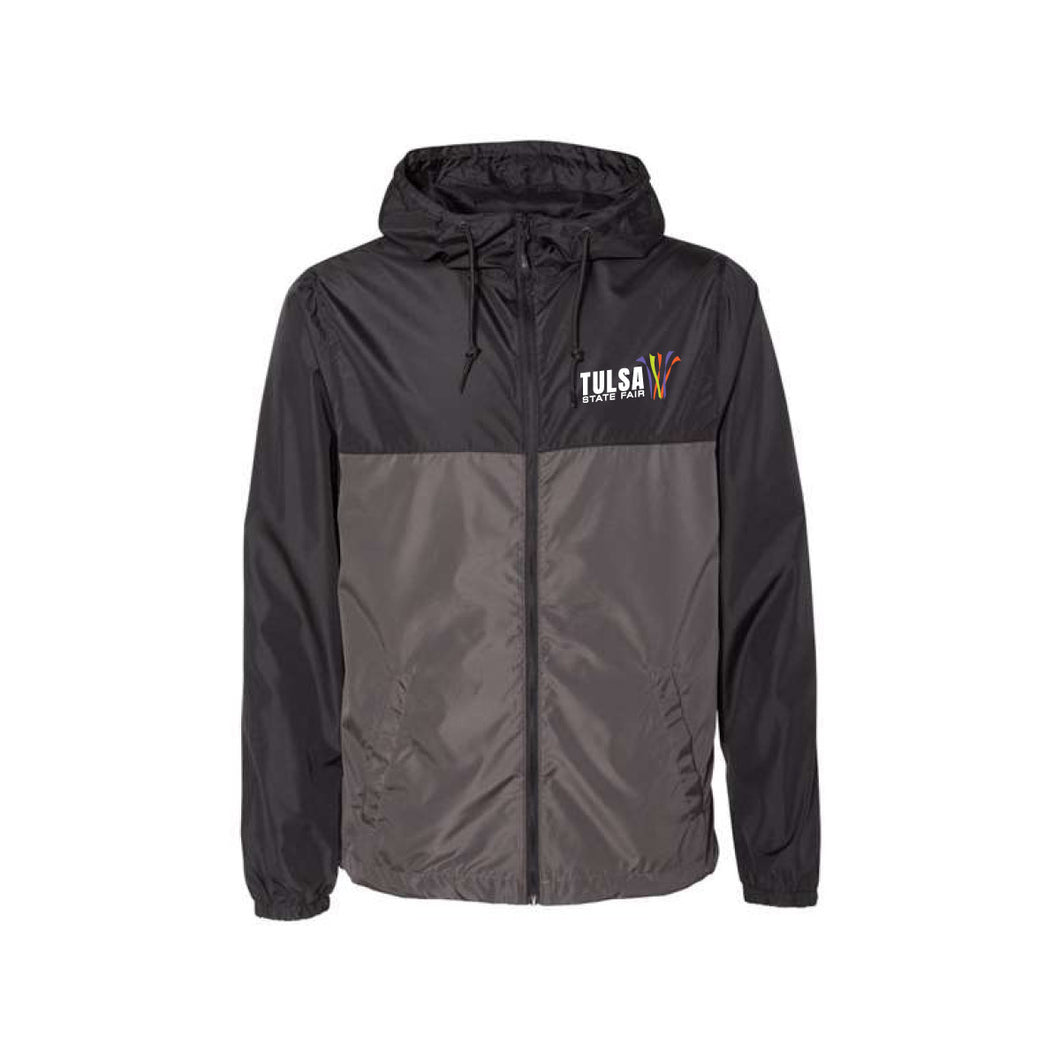 TSF: Full Zip Windbreaker Jacket