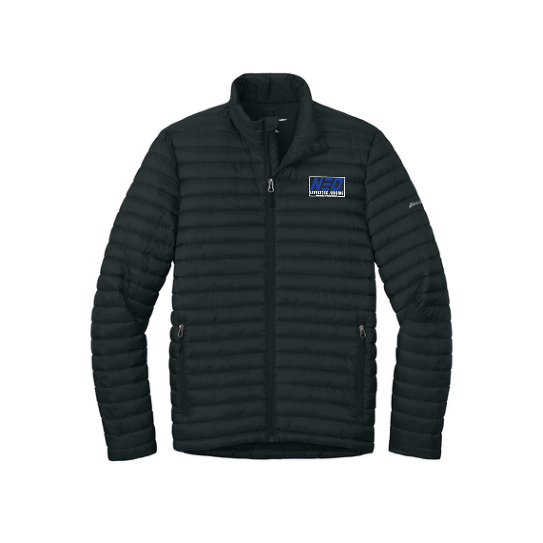 NEO LJ: Eddie Bauer Men's Full Zip Jacket