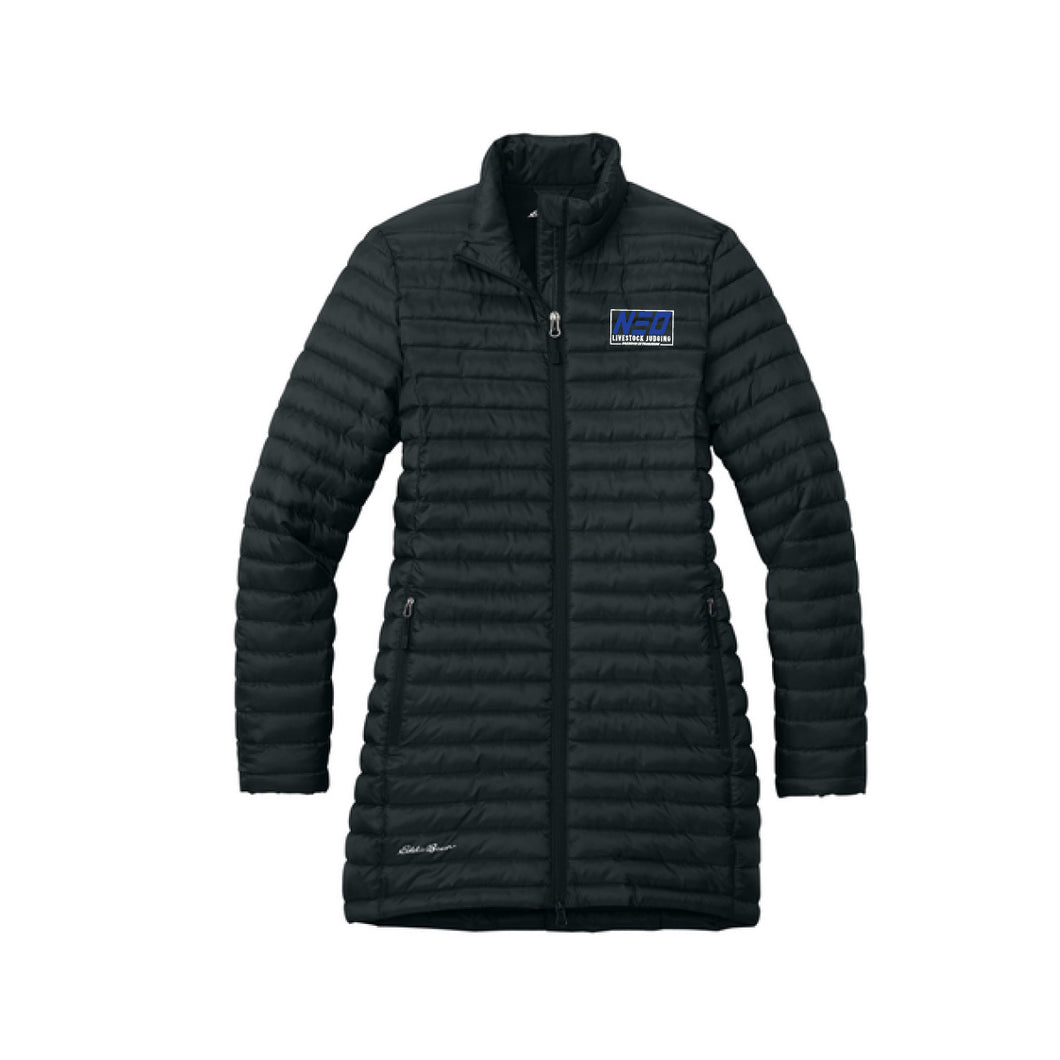 NEO LJ: Eddie Bauer Women's Full Zip Jacket