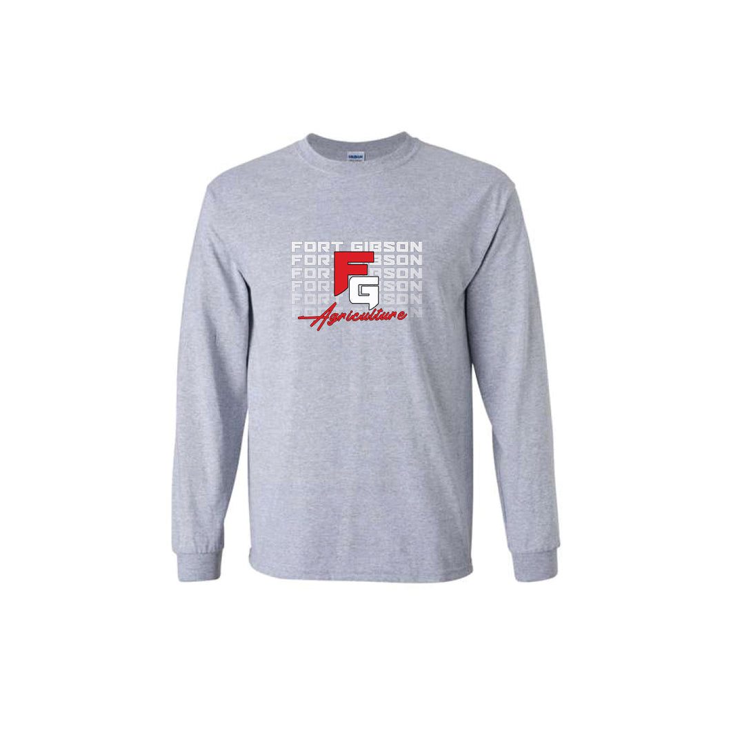 FTG23: Long Sleeve T-Shirt