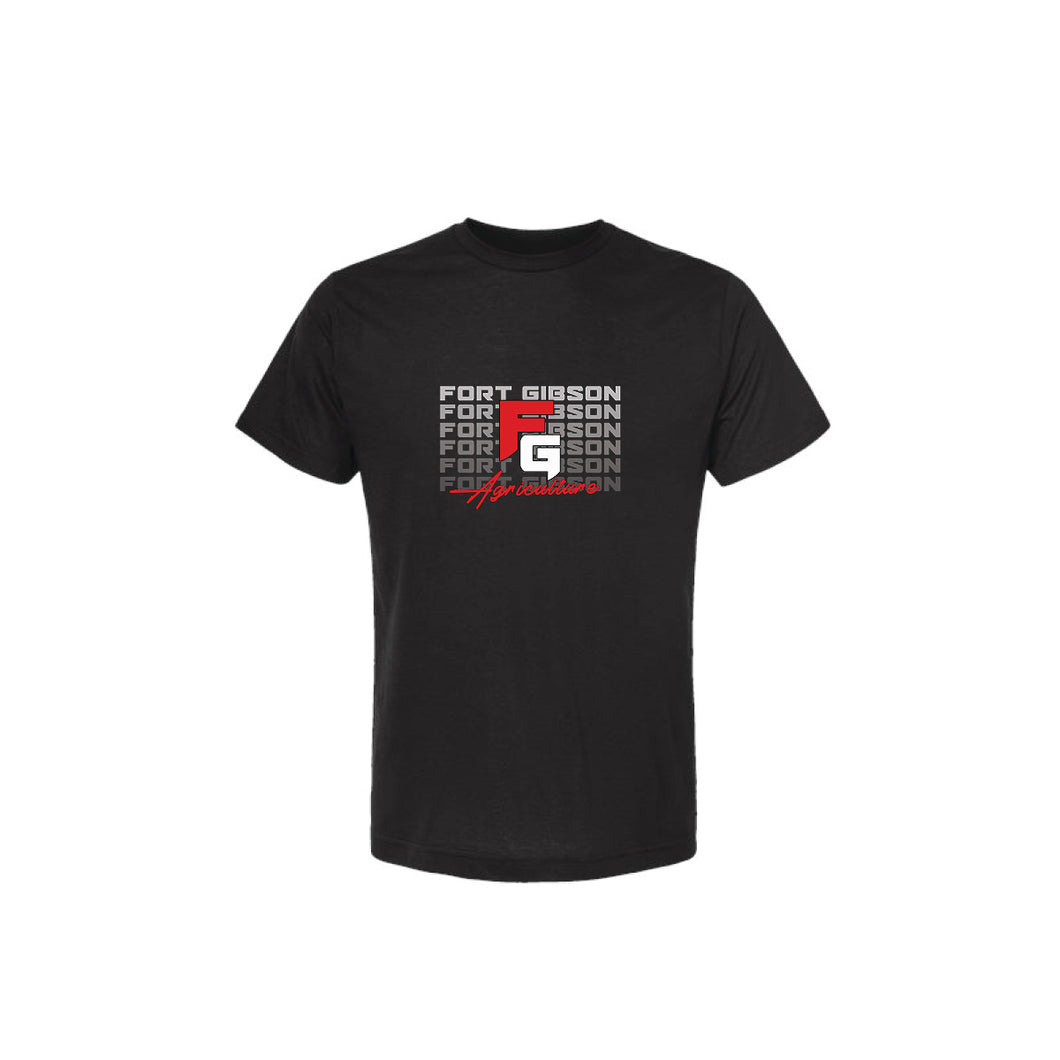FTG23: Black T-Shirt