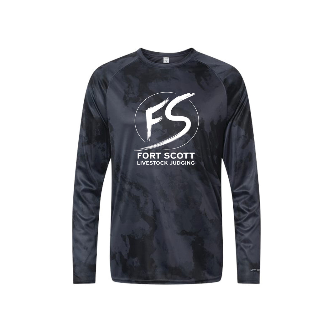 Fort Scott 2023: Long Sleeve Performance Shirt