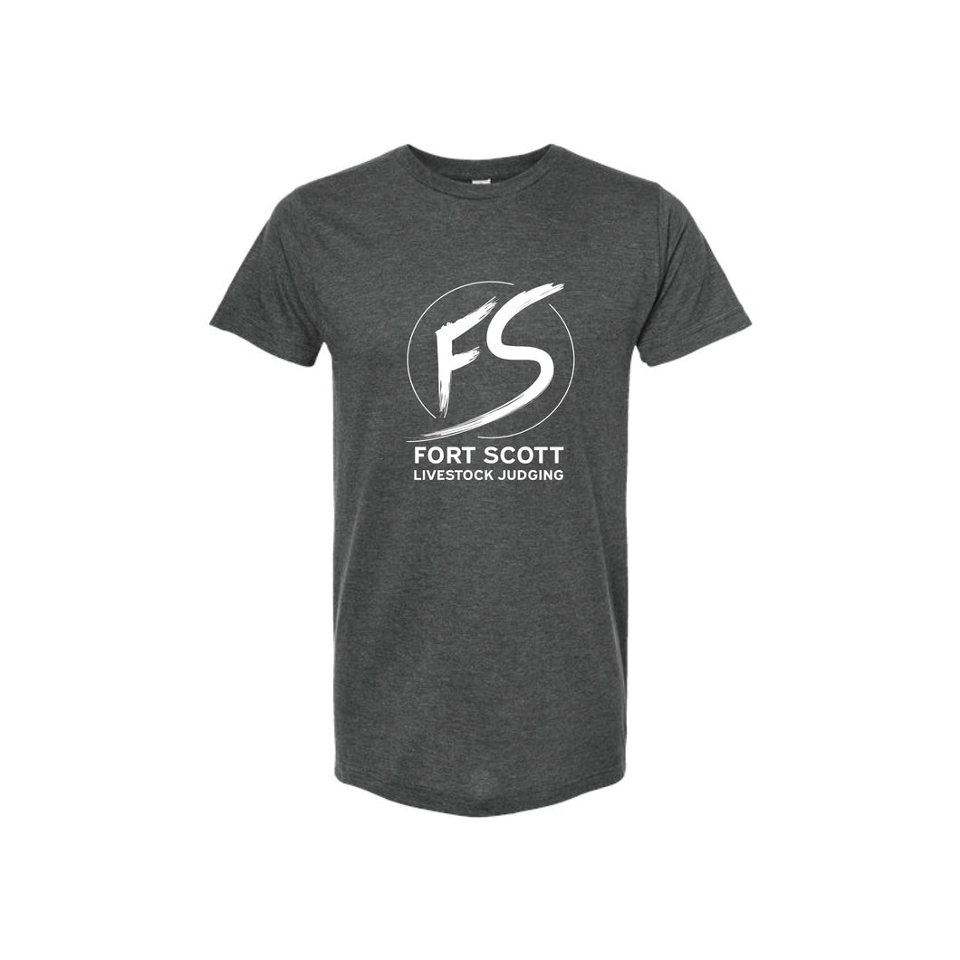 Fort Scott 2023: Charcoal T-Shirt