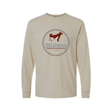 Load image into Gallery viewer, OKSA: Sand Long Sleeve Shirt
