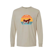 Load image into Gallery viewer, OKSA: Sand Long Sleeve Shirt
