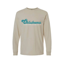 Load image into Gallery viewer, OKSA: Sand Long Sleeve Shirt
