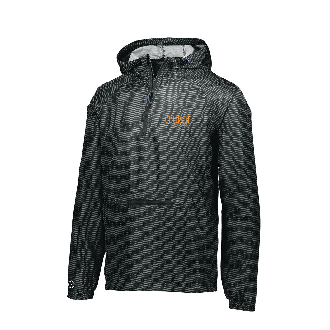 Church: Black Range 1/4 Zip Pullover