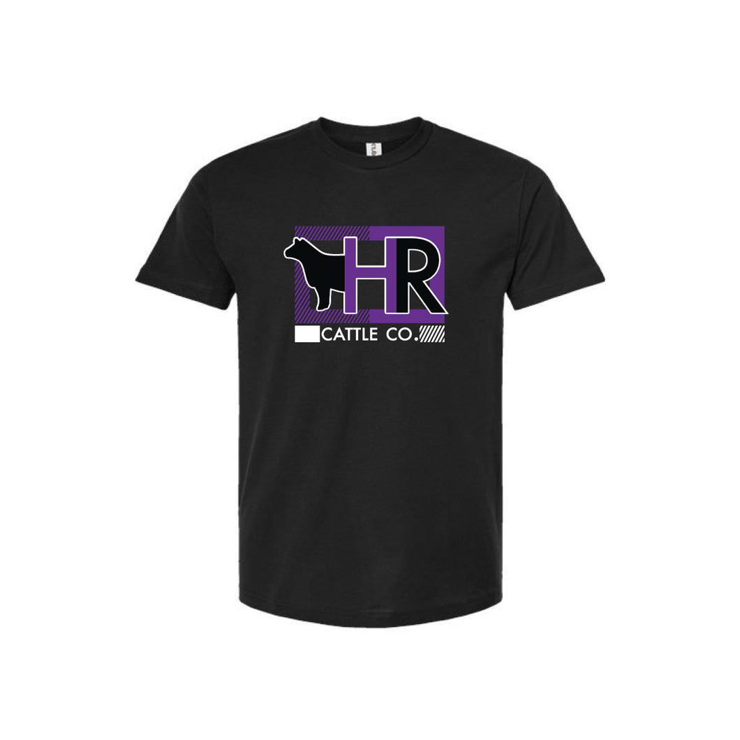 HR: Black T-Shirt