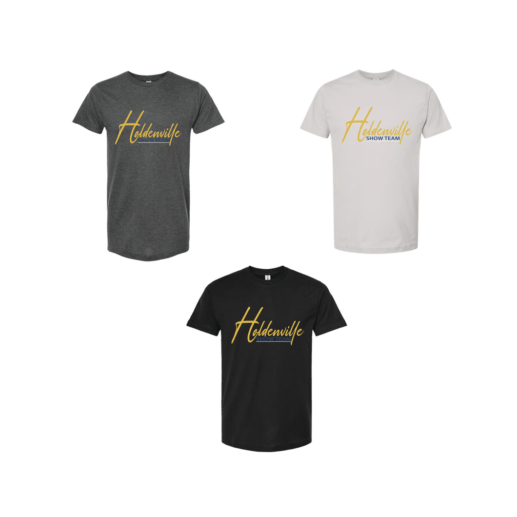 Holdenville Show Team: Cotton T-Shirt