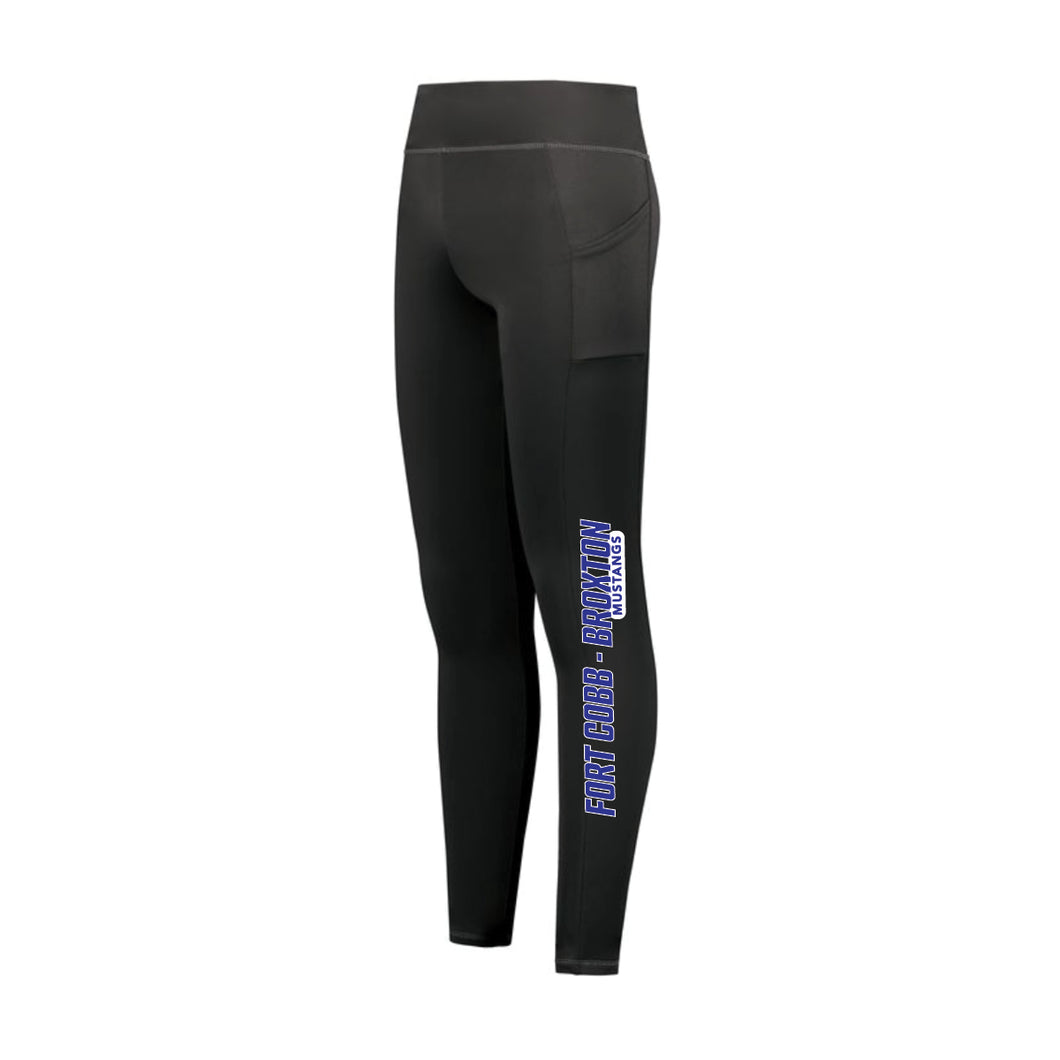 FC-B: Women's CoolCore Leggings