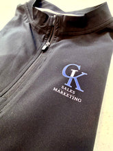 Load image into Gallery viewer, Inventory Sale: Short Sleeve 1/4 Zip Cage Pullover
