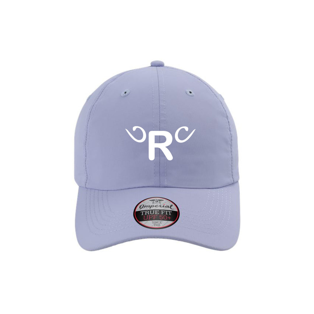 RCC: Lavender Unstructured Cap