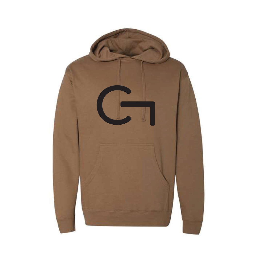 Church: Saddle Midweight Hoodie