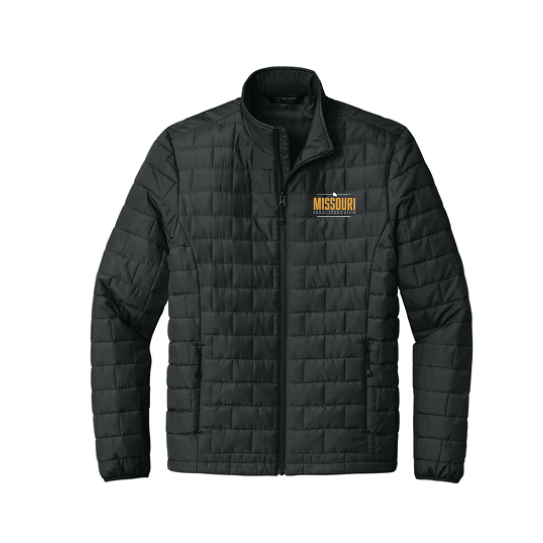Missouri Angus: Men's Black Jacket