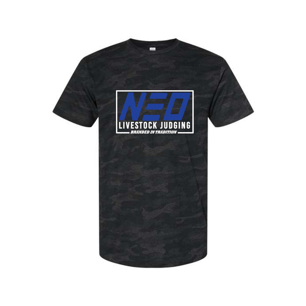 NEO LJ: Storm Camo T-Shirt