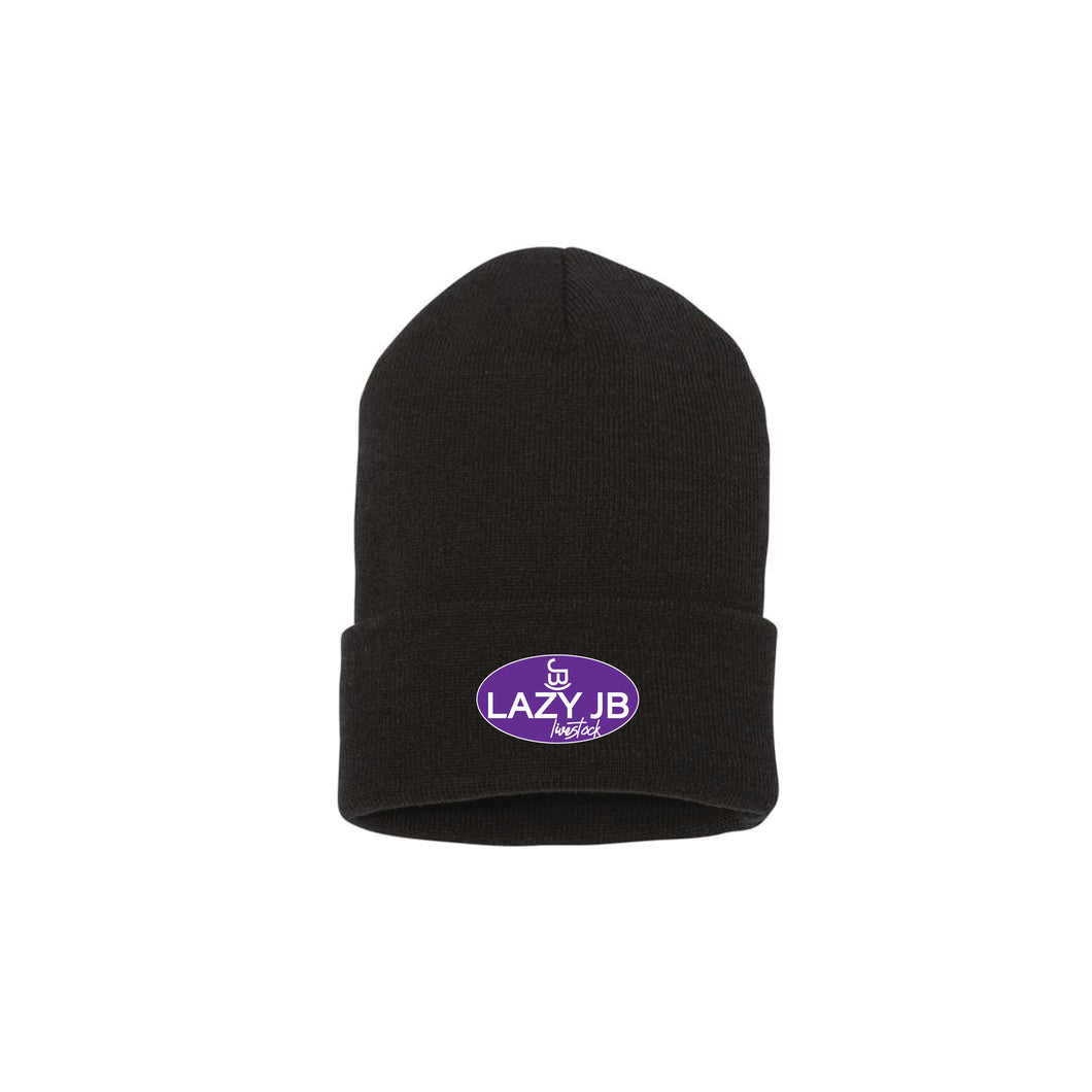 LazyJB: Cuffed Beanie