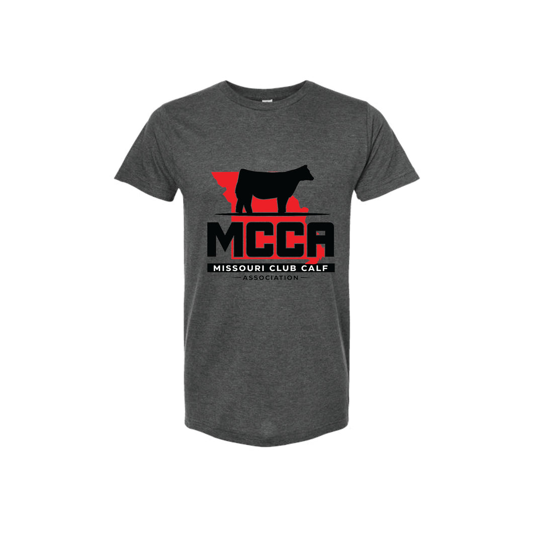 MCCA: Charcoal T-Shirt