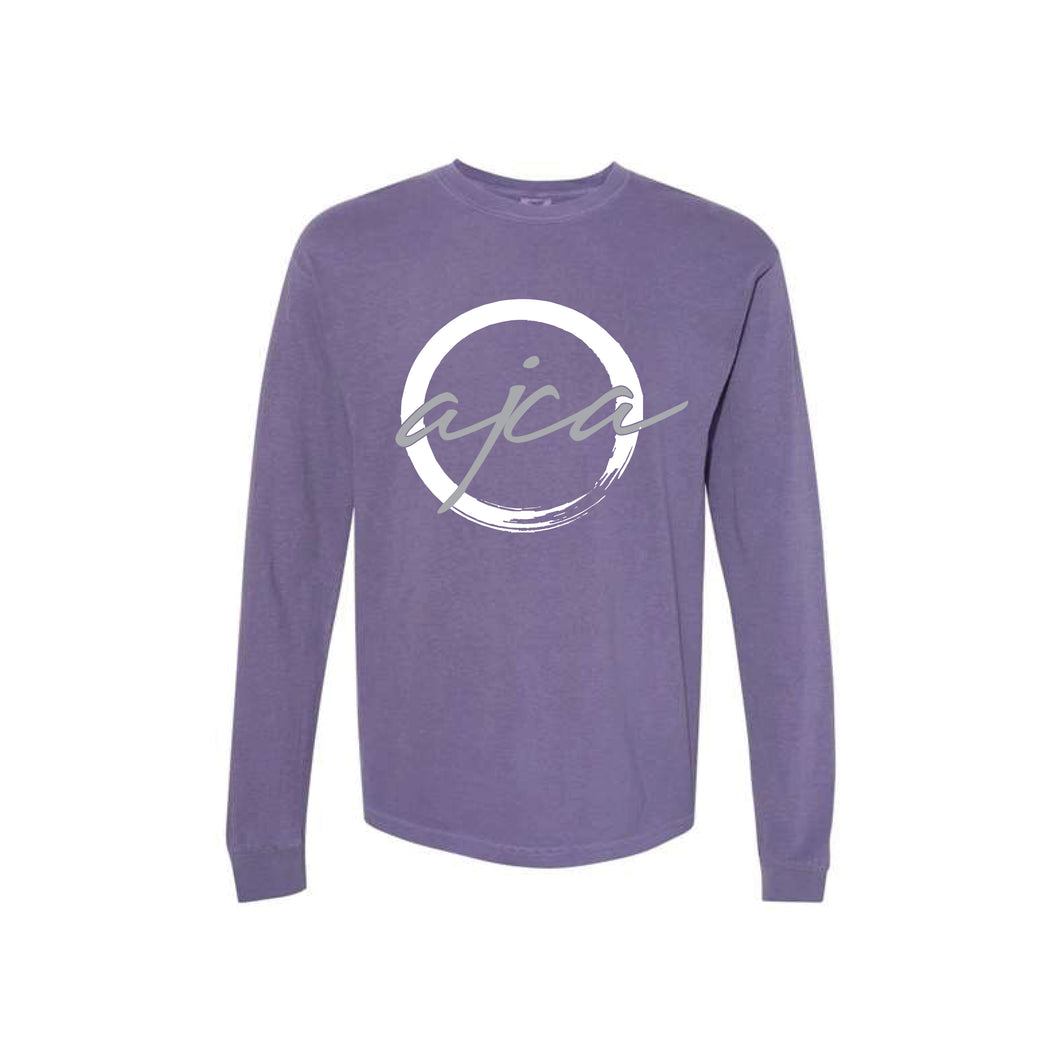 CHI: AJCA Comfort Colors Long Sleeve T-Shirt