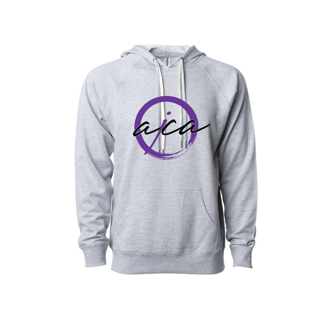 CHI: AJCA Double String Hooded Sweatshirt