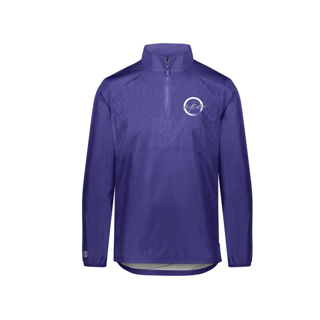 CHI: AJCA Holloway 1/4 Zip Pullover