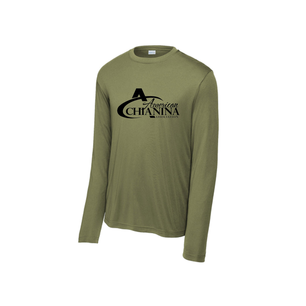 ACA: Long Sleeve Performance Shirt