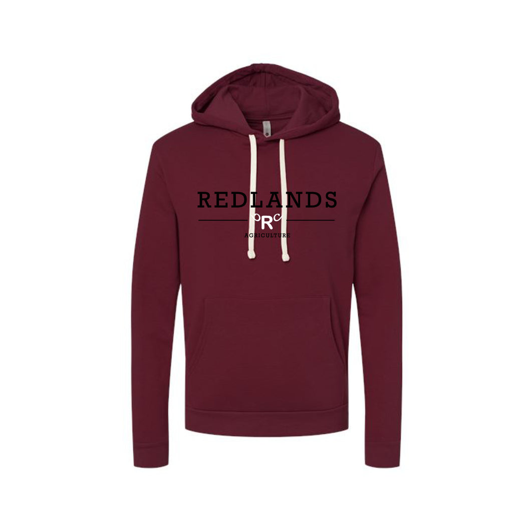 RCC: Maroon Hoodie