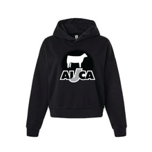 Load image into Gallery viewer, CHAR: Women&#39;s Boxy Hoodie
