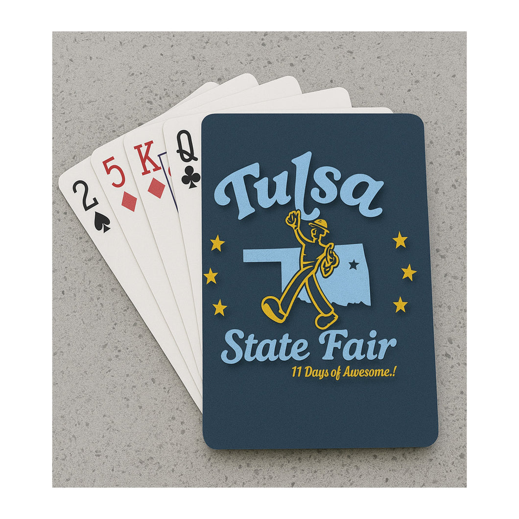 TSF: Playing Cards