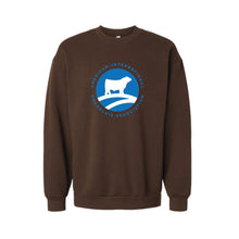 Load image into Gallery viewer, CHAR: Brown Crewneck Sweatshirt
