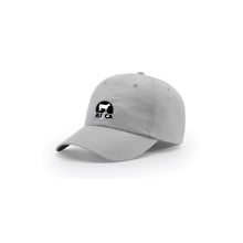 Load image into Gallery viewer, CHAR: Grey Unstructured Cap
