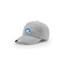 Load image into Gallery viewer, CHAR: Grey Unstructured Cap
