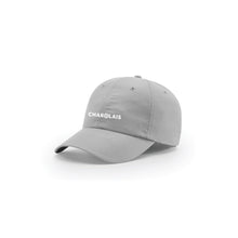 Load image into Gallery viewer, CHAR: Grey Unstructured Cap
