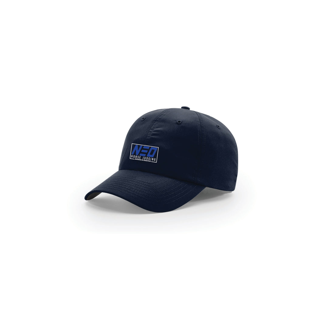 NEO Horse: Unstructured Cap- Navy