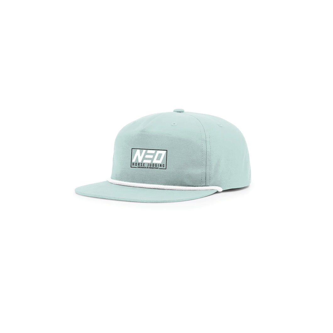 NEO Horse: Rope Cap-Blue