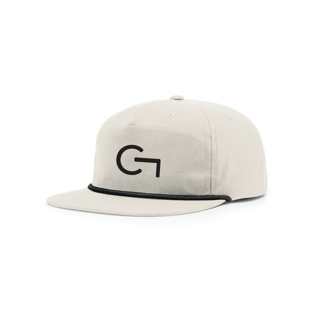 Church: Birch/Black Rope Cap