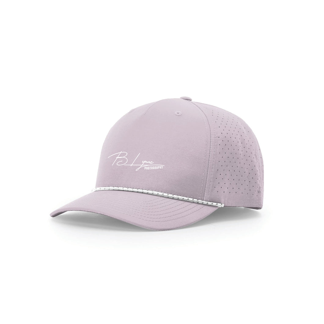 BLynne: Rope Cap - Lilac