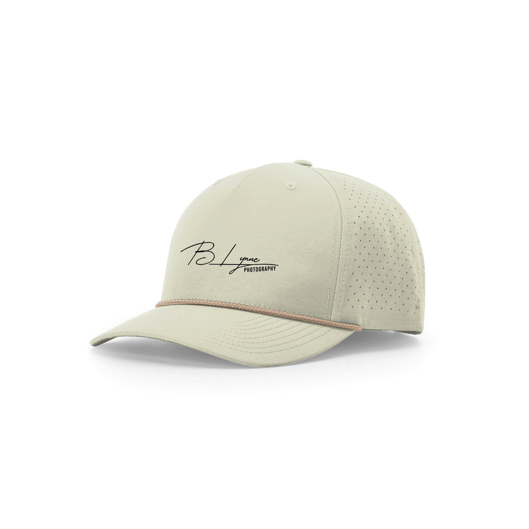 BLynne: Rope Cap - Tan