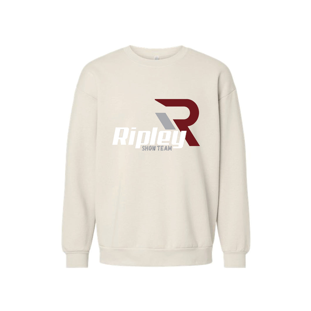 Ripley Show Team: Crewneck Sweatshirt